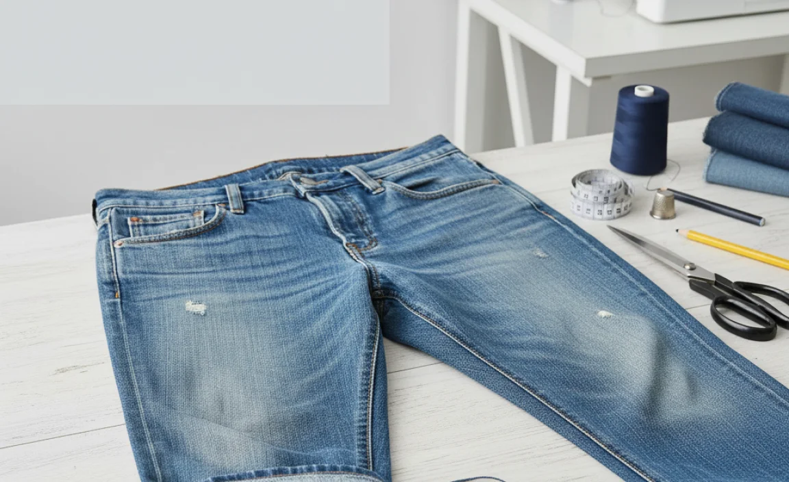 Understanding Your Dad Jeans and the Goal