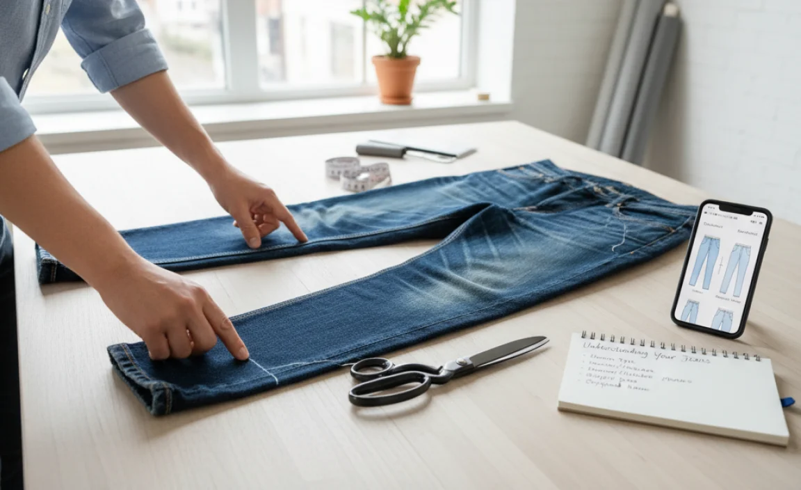 Understanding Your Jeans Before You Start