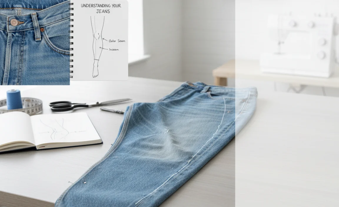 Understanding Your Jeans: Before You Start