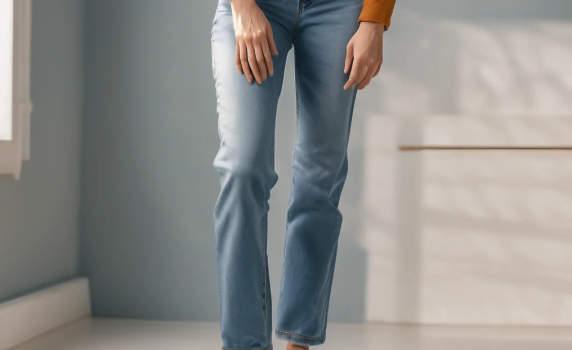 Understanding Your Mom Jeans