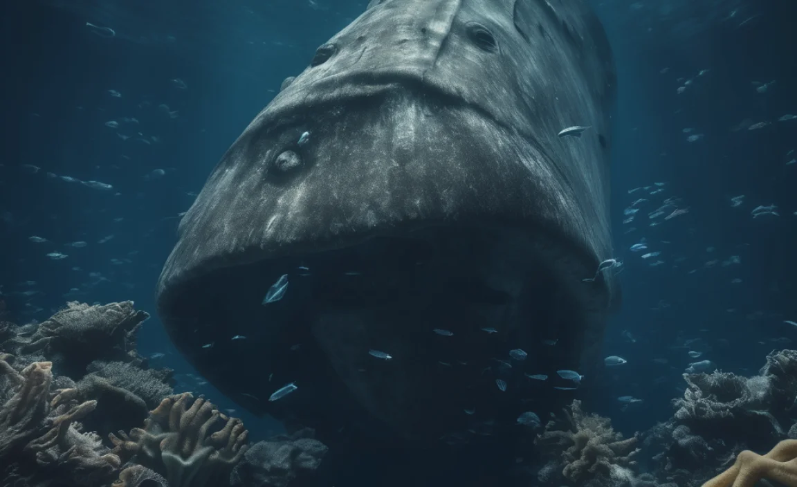 Unexplored Depths: Secrets Beneath