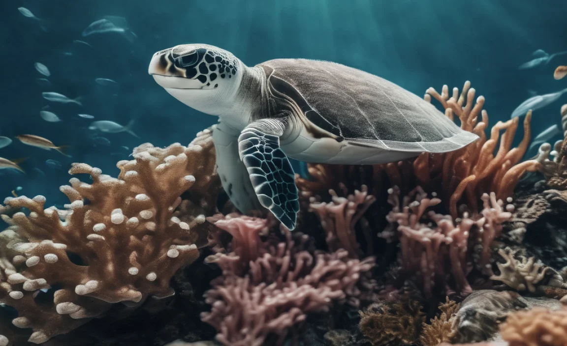 Unique Adaptations of Ocean Life