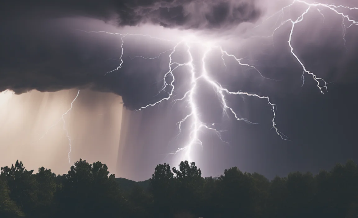 Unusual Lightning Facts
