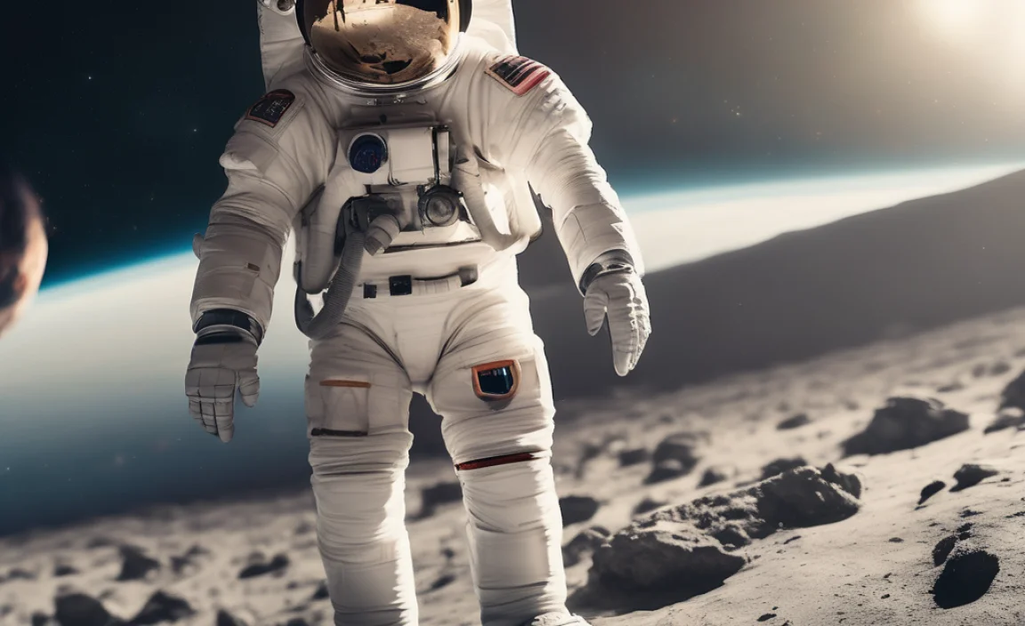 Vacuum of Space: A Silent Danger