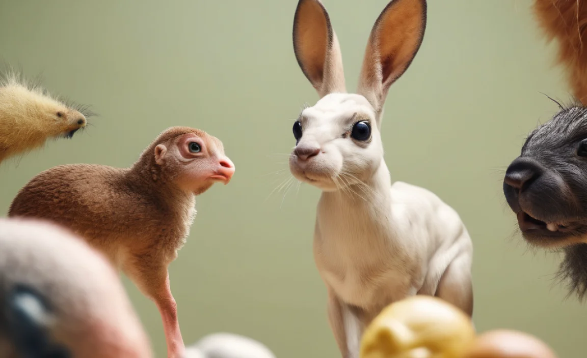 Weird Animal Facts You Never Knew