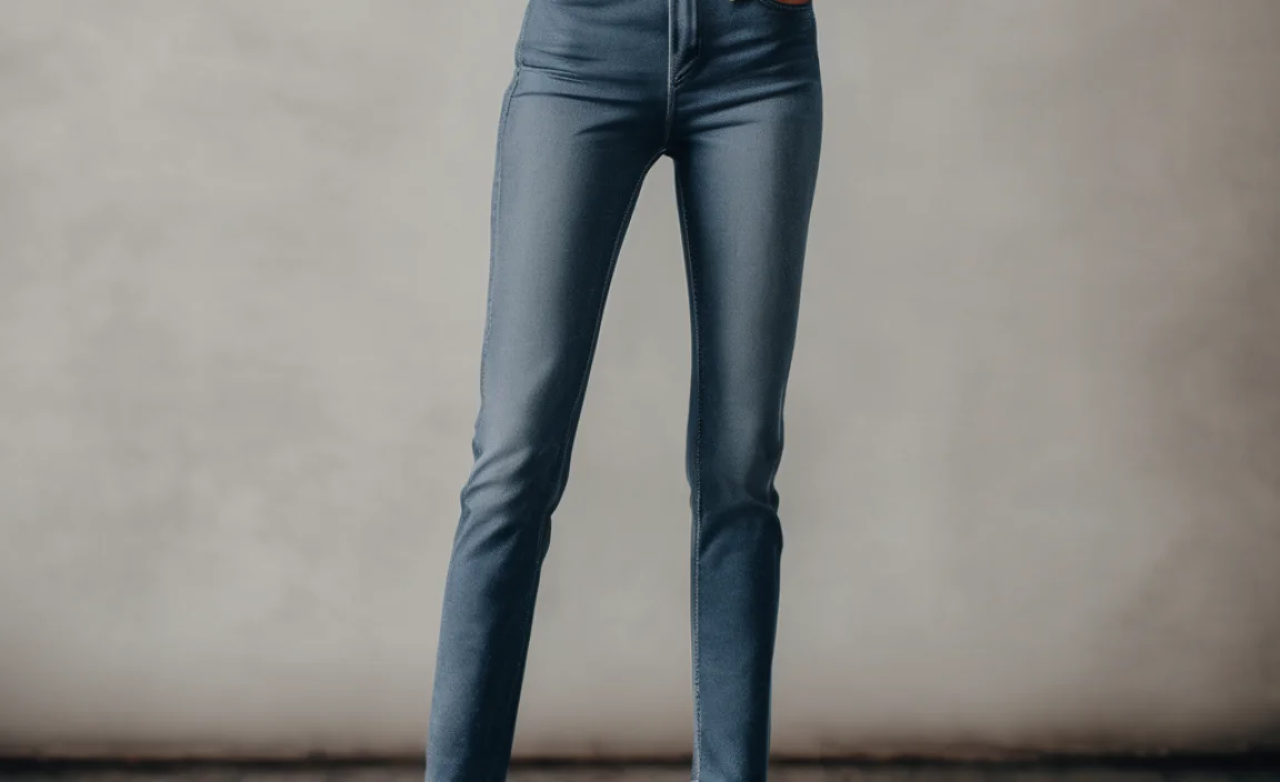What Makes High Waisted Jeans Sustainable?