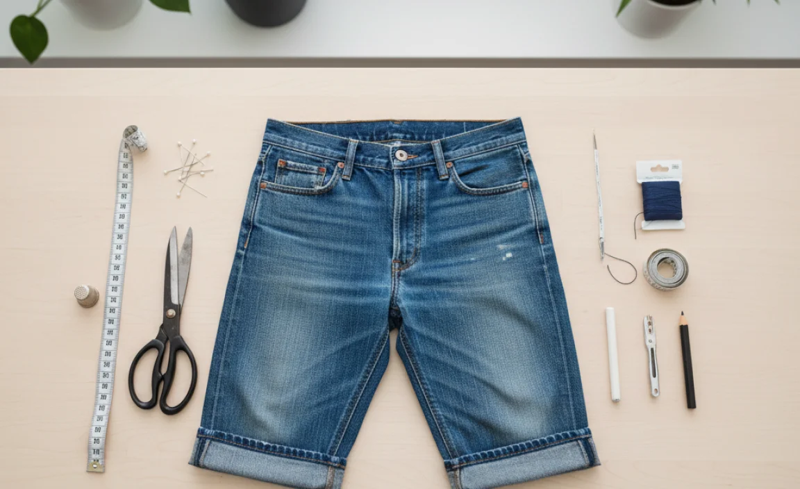 What You’ll Need: Tools for Hemming