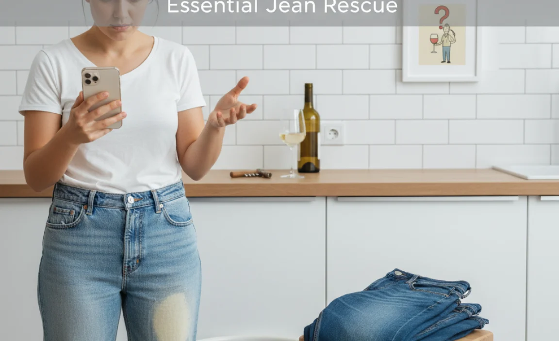 When to Call in the Professionals (or a Different Pair of Jeans)