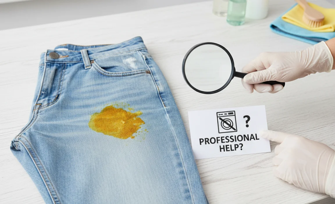 When to Consider Professional Help