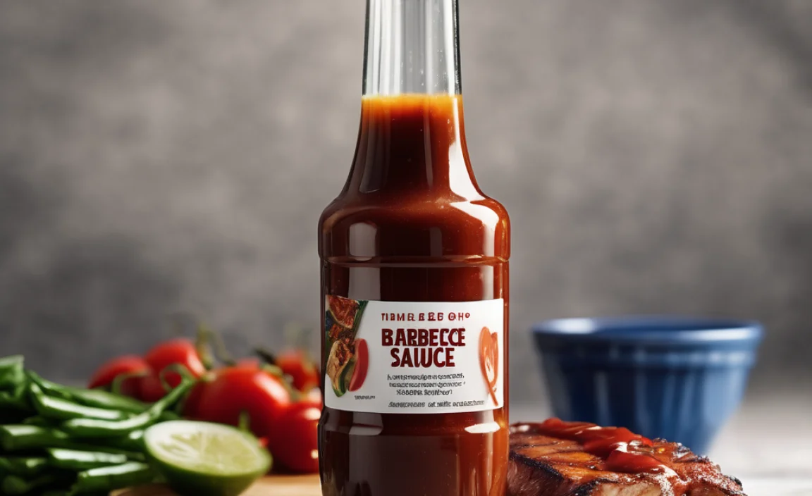 Why Barbecue Sauce Stains Are Tricky