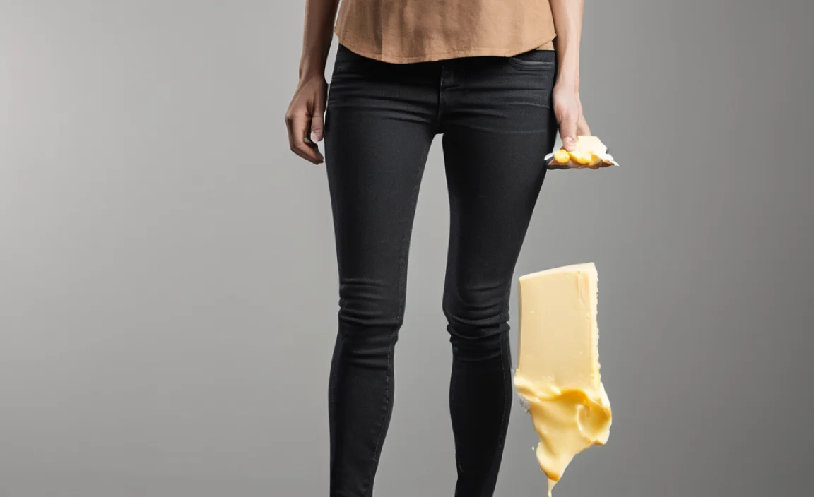 Why Butter Stains Can Be Tricky