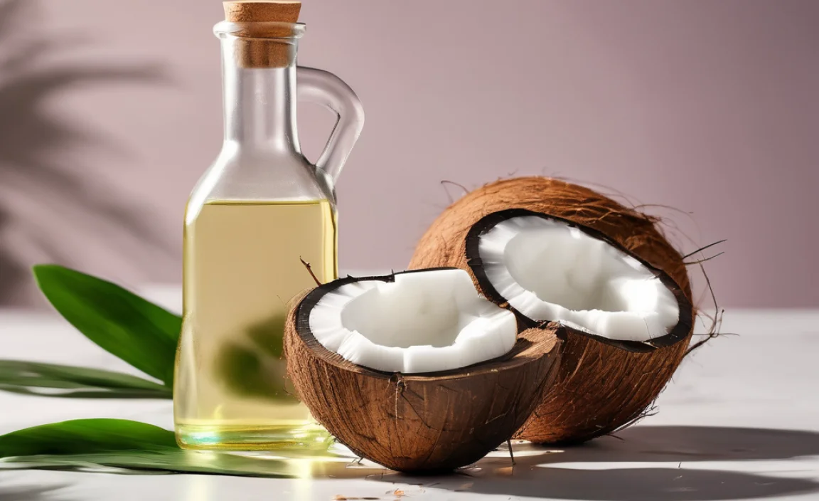 Why Coconut Oil Stains Can Be Tricky