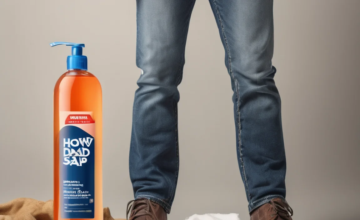 Why Dad Jeans Need the Right Hem