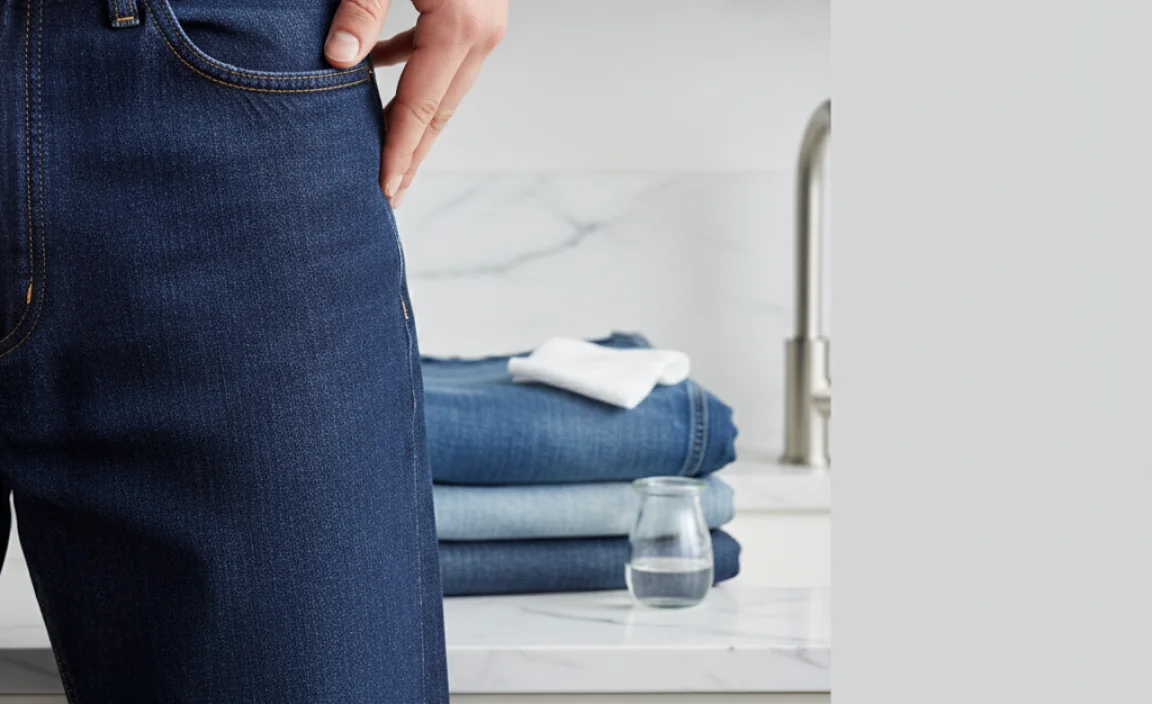 Why Do New Jeans Feel Stiff?
