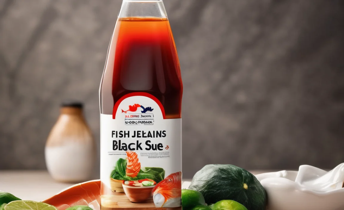 Why Fish Sauce Stains Are Tricky