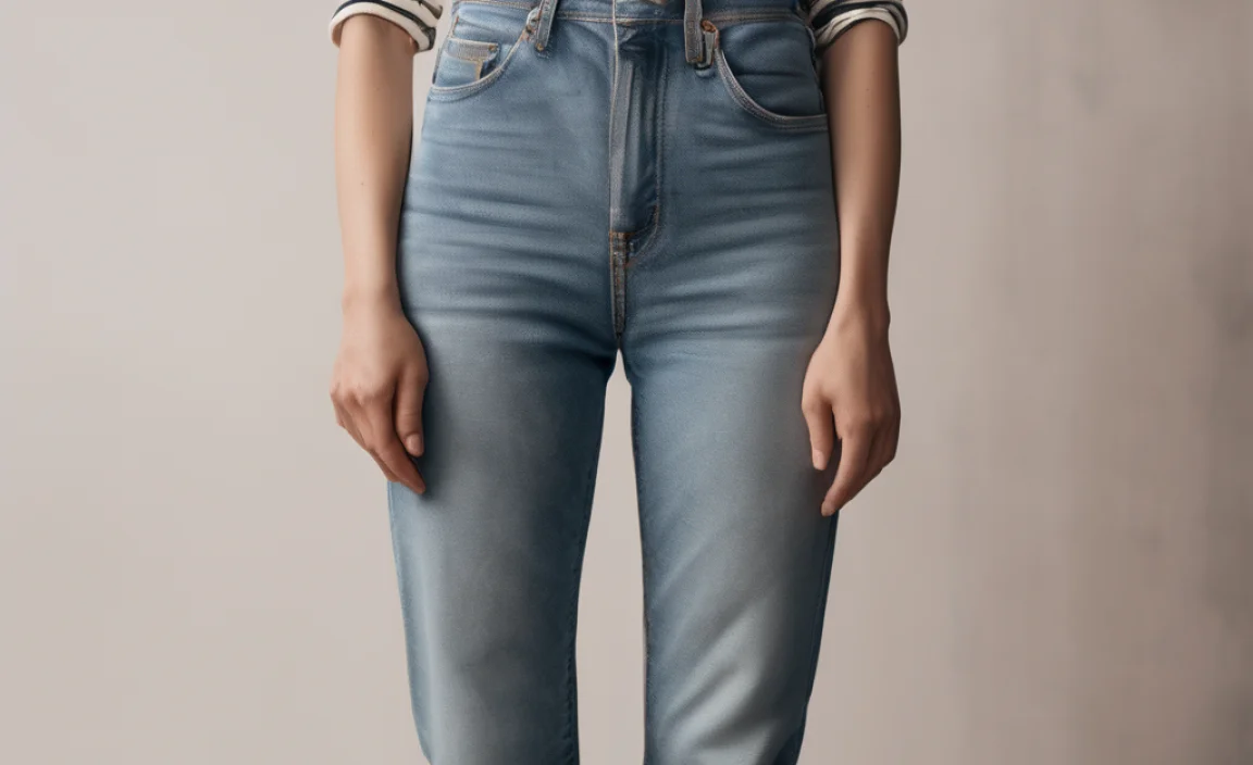 Why Hem Your Mom Jeans?