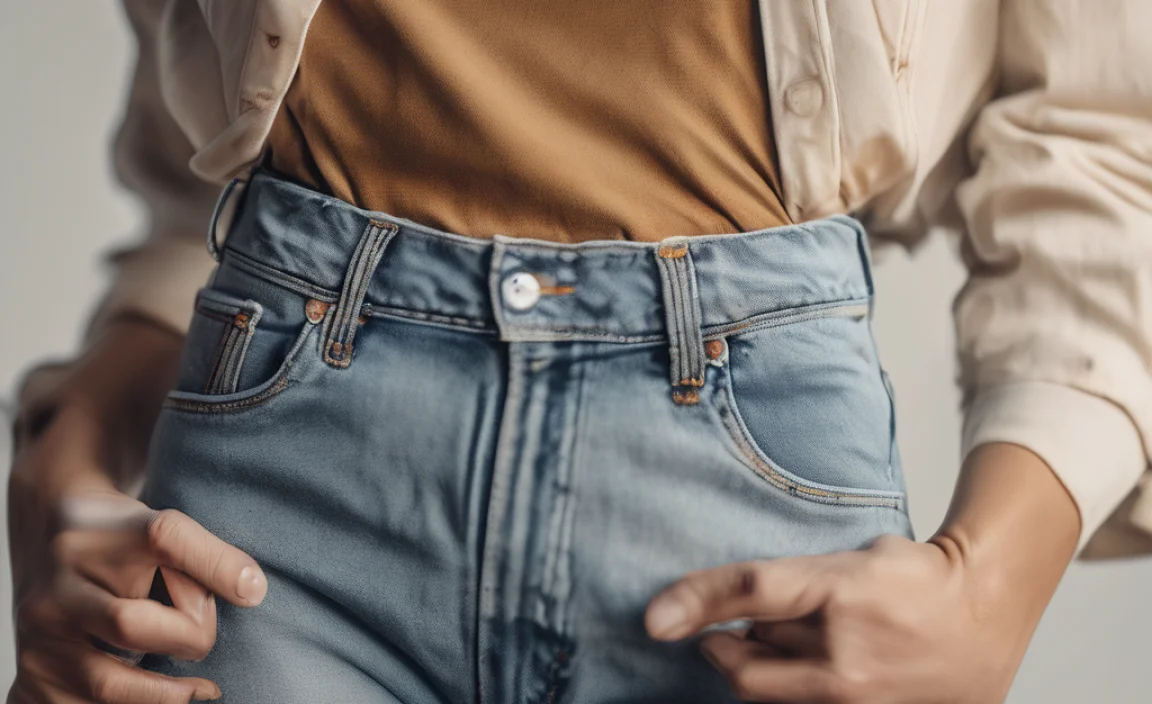 Why Hem Your Mom Jeans?