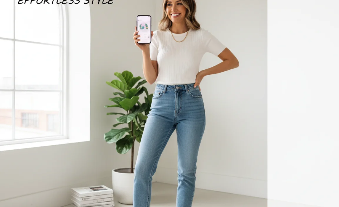 Why Narrow Your Mom Jeans?