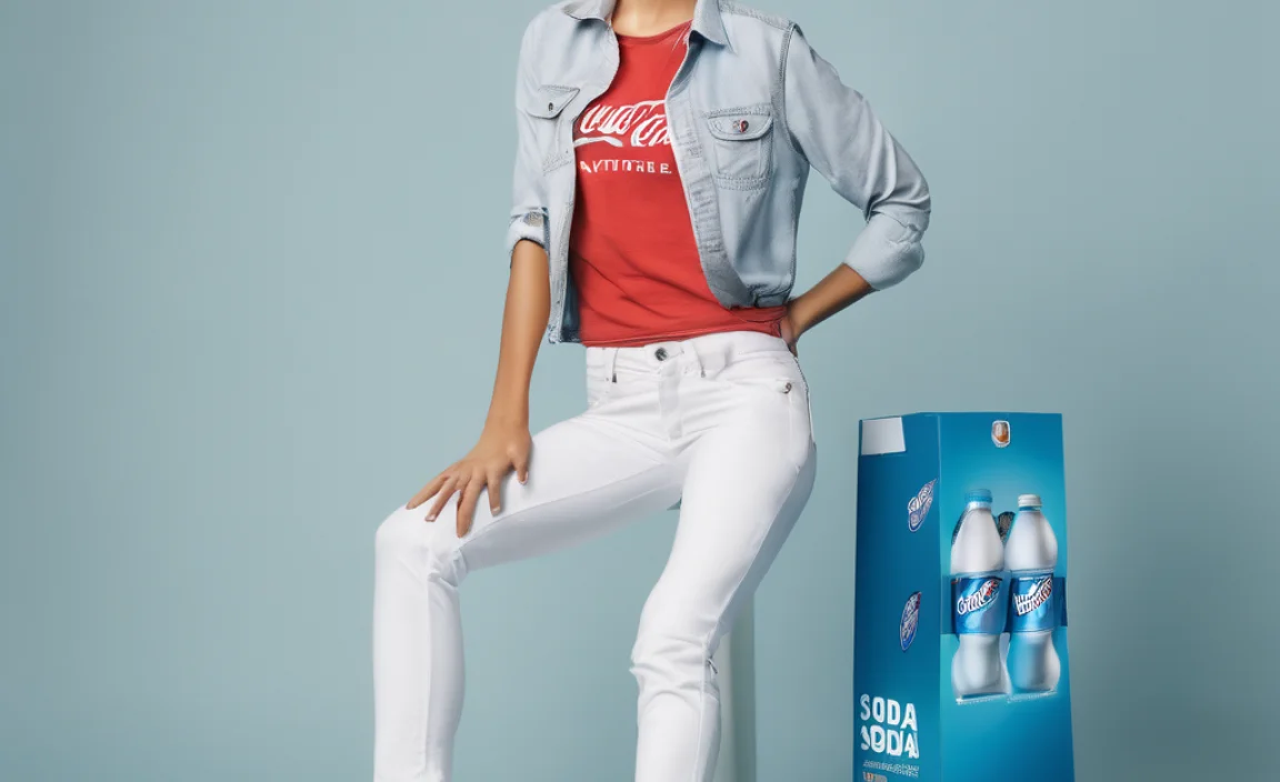 Why Soda Stains are Tricky