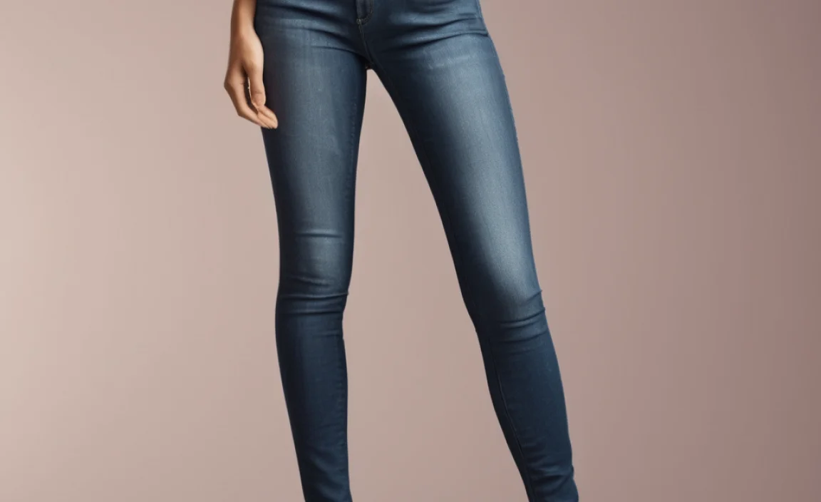 Why Soften Skinny Jeans?