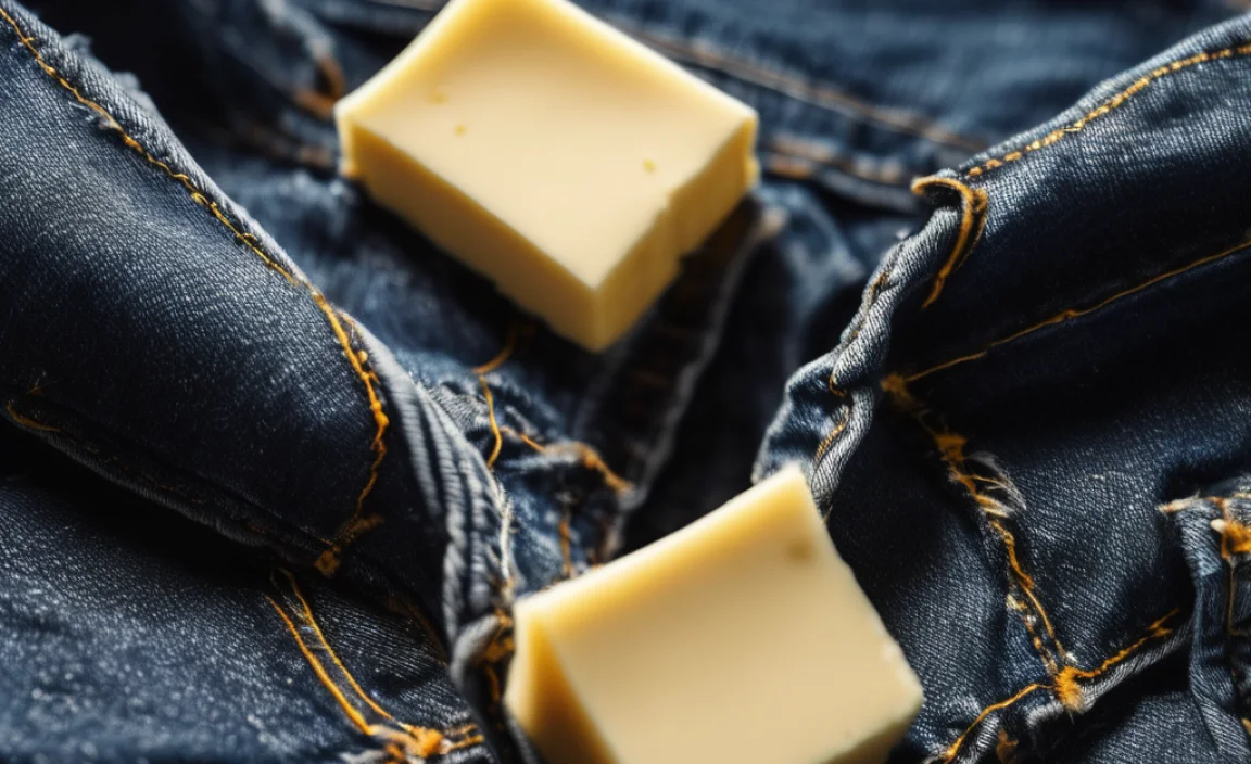 Your Essential Butter Stain Removal Kit