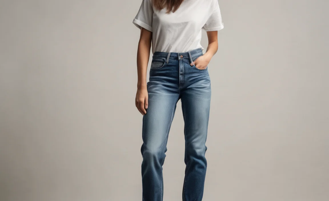 Achieving an Authentic “Cut-Off” or Distressed Hem