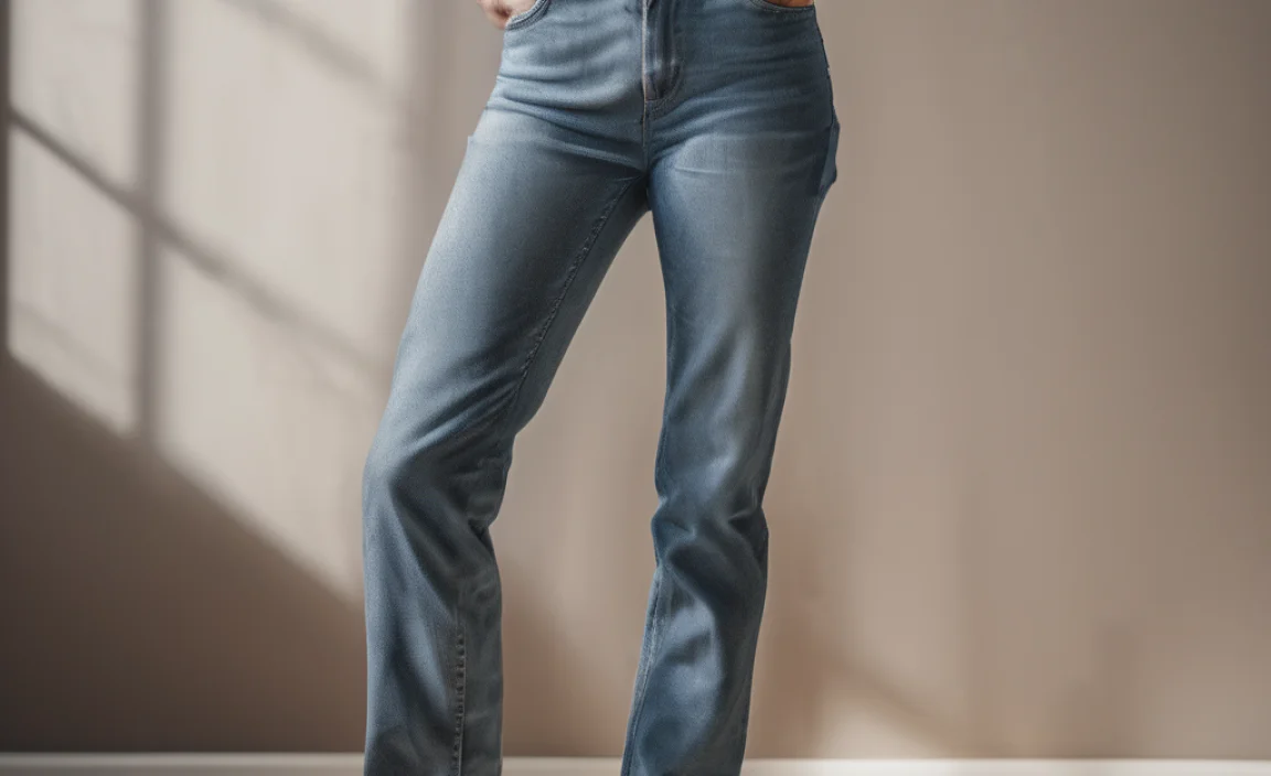 Alternative Hemming Techniques for Mom Jeans