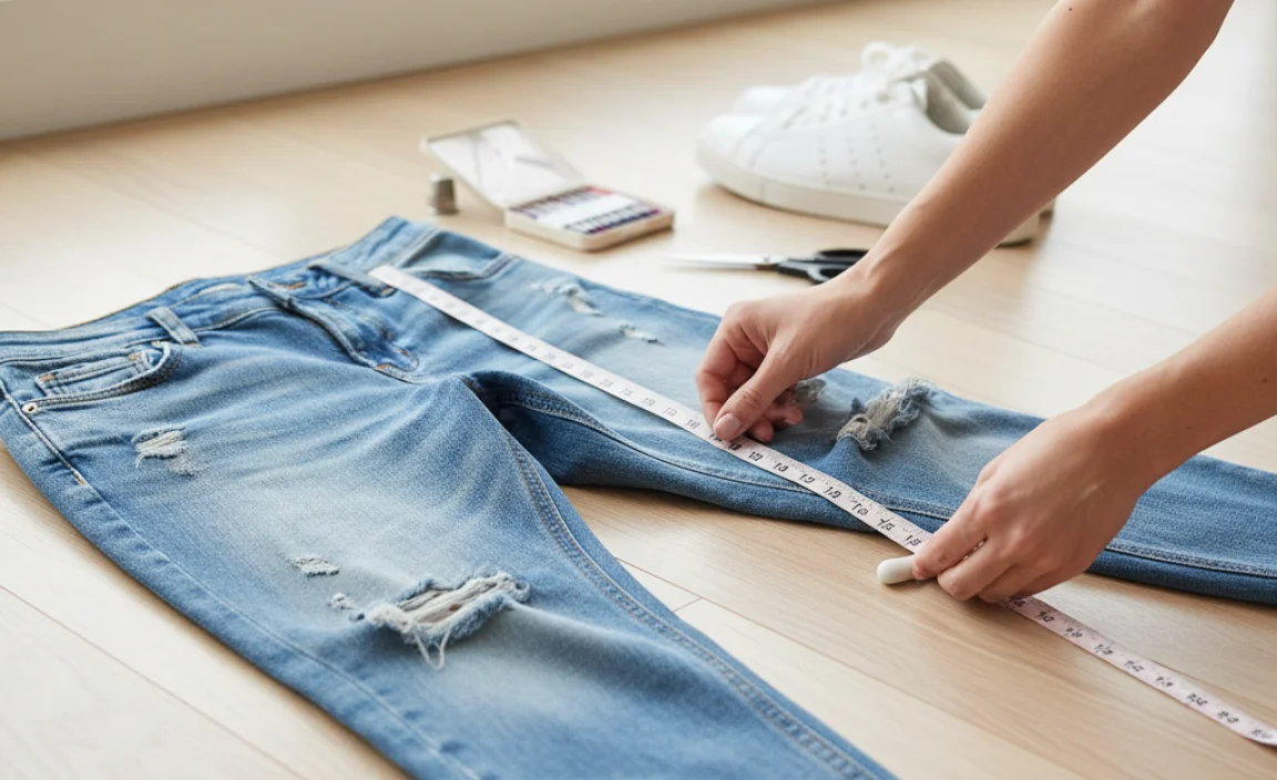 Assessing Your Ideal Hem Length