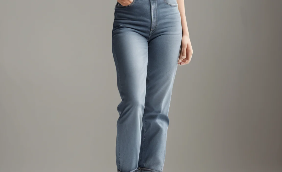 Caring for Your Hemmed Jeans
