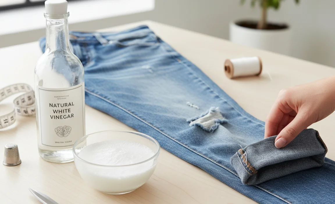 Common Adjustments for Boyfriend Jeans