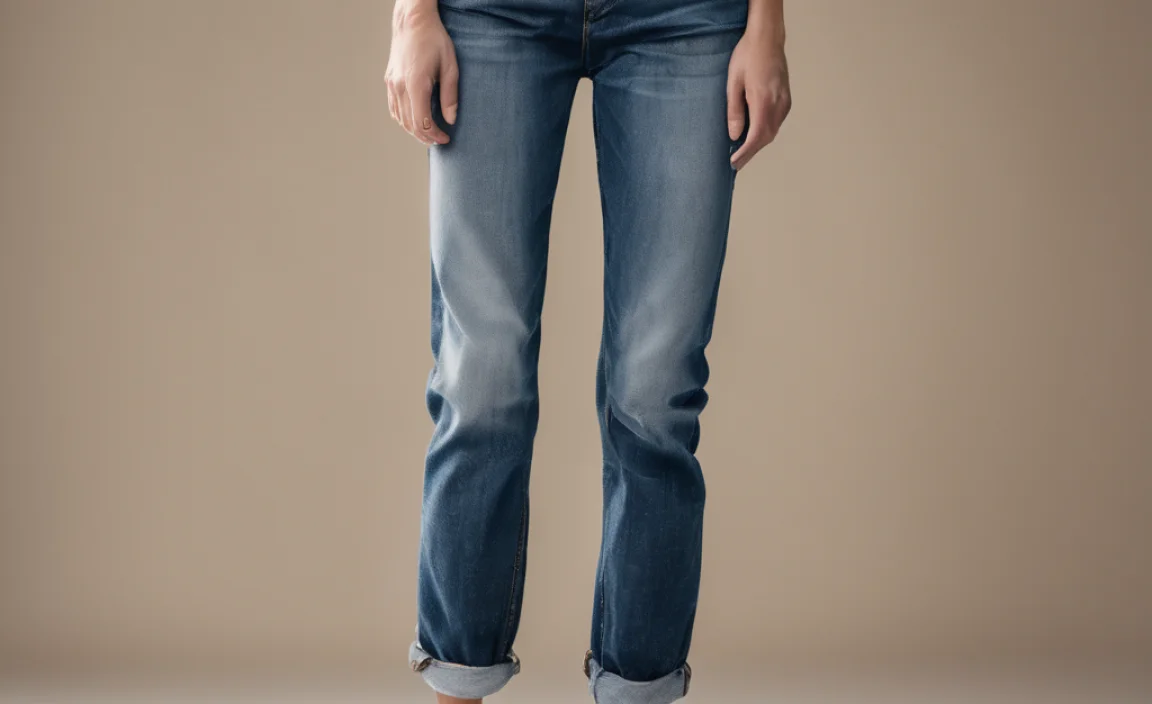 Creating a Frayed Hem (Optional)