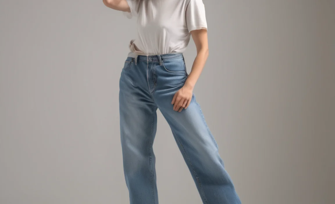 Creating a Raw Hem Finish