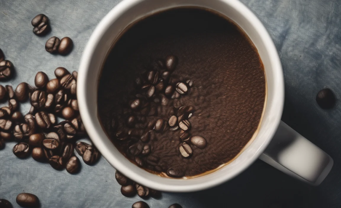 Essential Tools & Supplies for Coffee Stain Removal