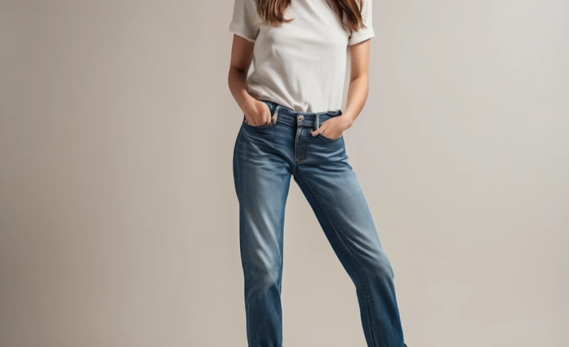Essential Tools for Hemming Boyfriend Jeans