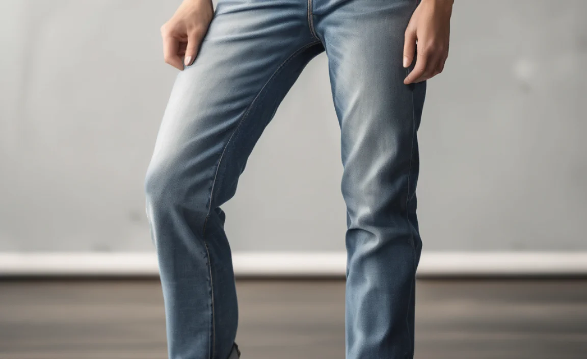 Essential Tools for Hemming Boyfriend Jeans