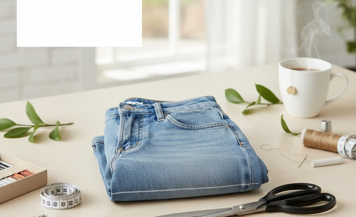 Gathering Your Hemming Essentials