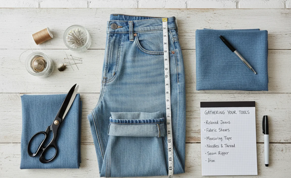 Gathering Your Tools: What You&#8217;ll Need