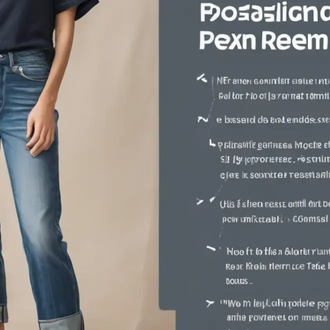 How to Hem Boyfriend Jeans: Essential Guide, Proven Results