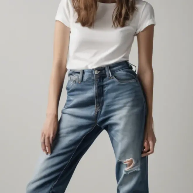 How to Hem Boyfriend Jeans: Genius, Effortless Guide