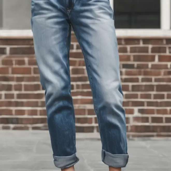 How to Hem Boyfriend Jeans: Proven Essential