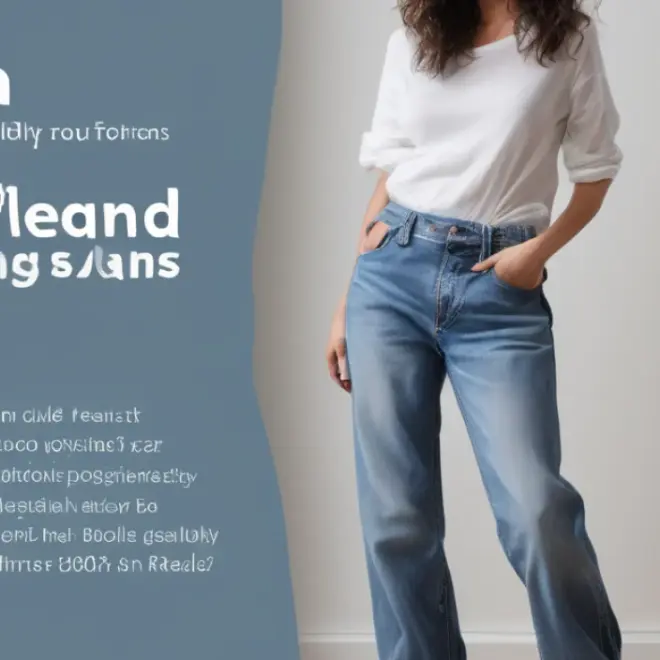 How to Hem Boyfriend Jeans: Proven Oxyclean Guide