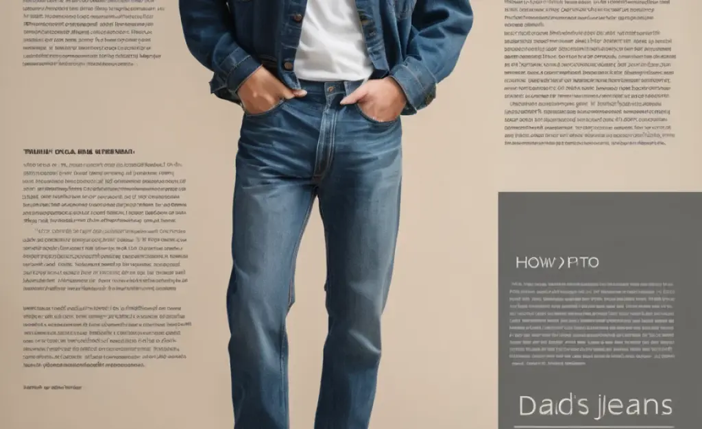 How To Hem Dad Jeans By Hand: Essential Guide