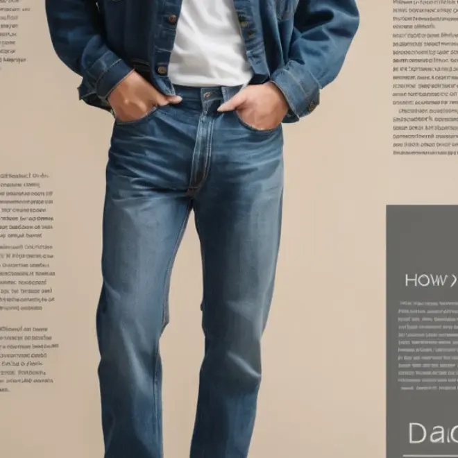 How To Hem Dad Jeans By Hand: Essential Guide