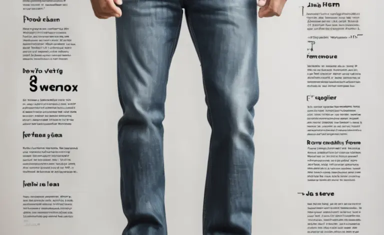 How To Hem Dad Jeans Without Sewing: Proven Effortless Guide