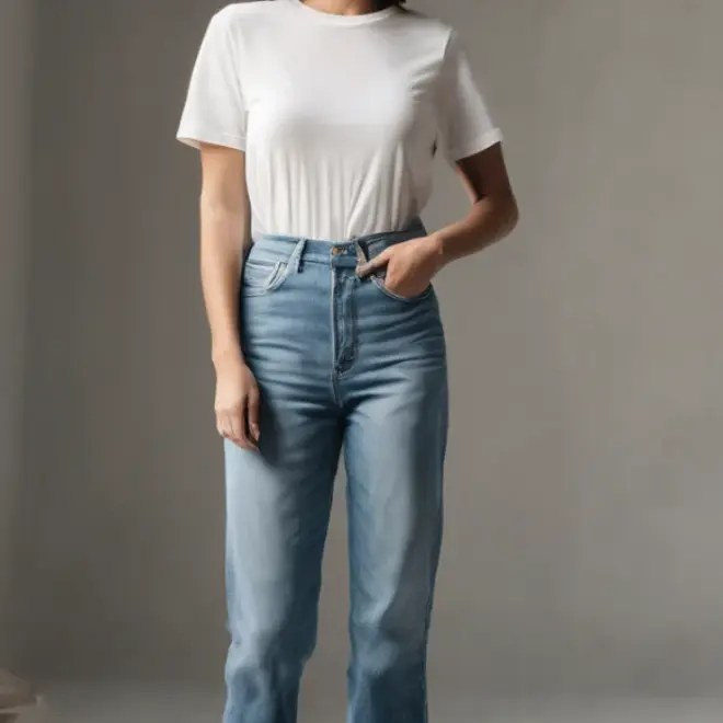 How to Hem Mom Jeans: Essential DIY