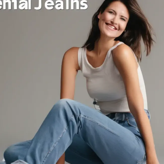 How to Hem Mom Jeans: Essential DIY Guide