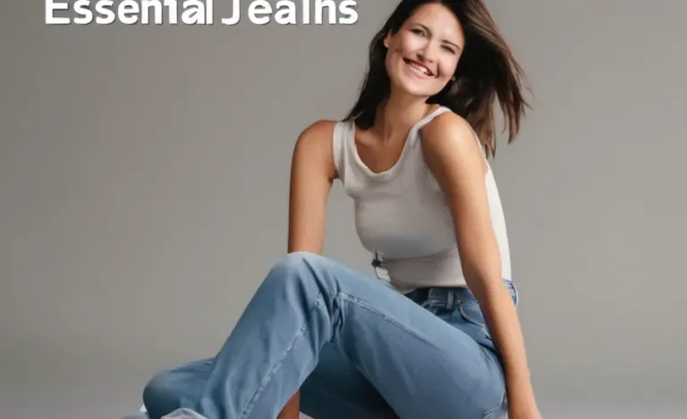 How to Hem Mom Jeans: Essential DIY Guide