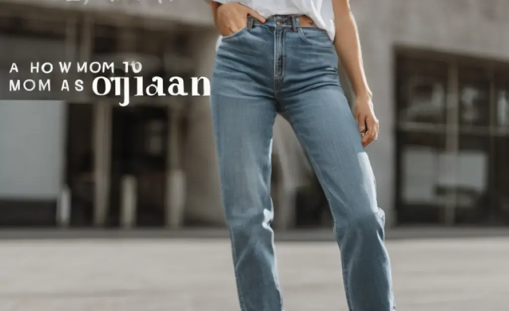 How to Hem Mom Jeans: Genius Effortless Method