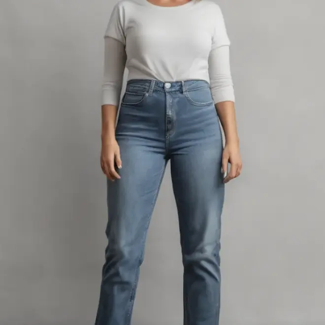 How to Hem Mom Jeans: Proven Results