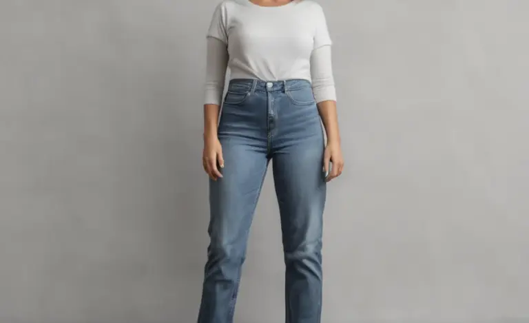 How to Hem Mom Jeans: Proven Results